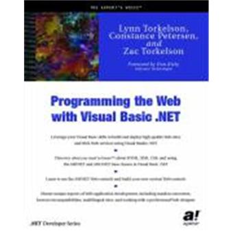Programming the Web with Visual Basic.NET - Paperback - 2002 - 1